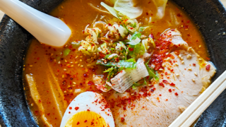 麺屋くるる　忠和店